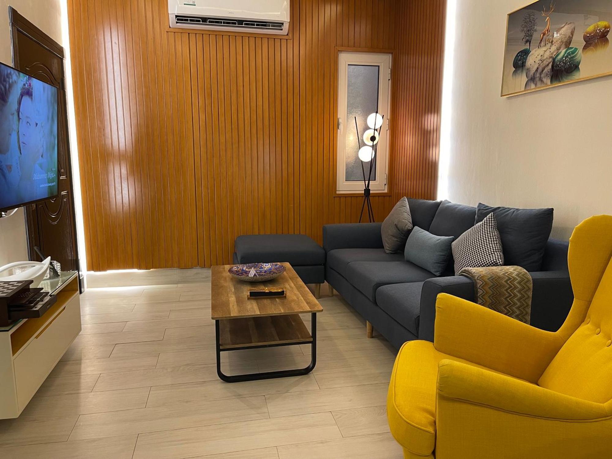 Private Oasis: Modern Self-Check-In Apartments Riyadh Exterior photo