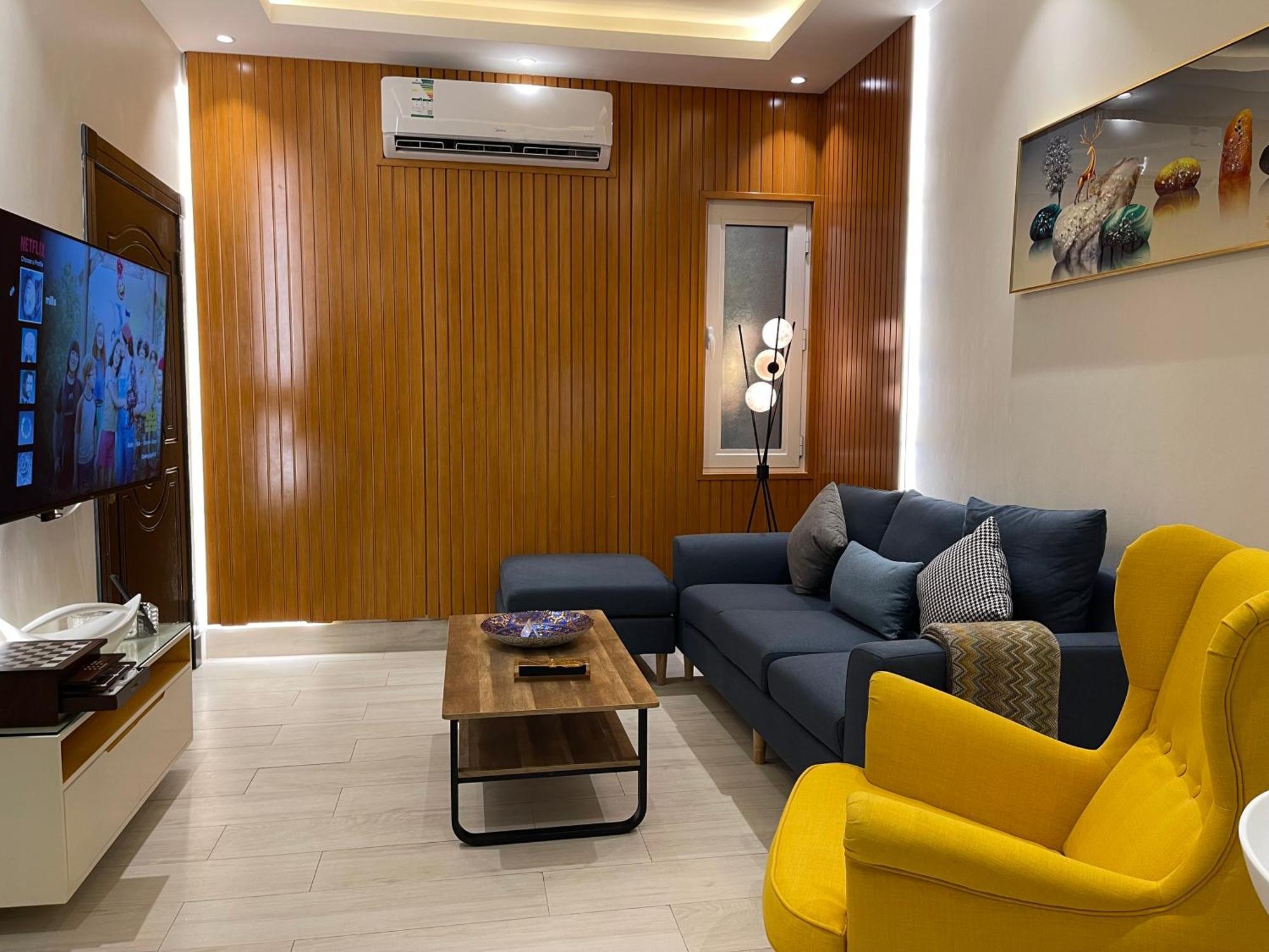 Private Oasis: Modern Self-Check-In Apartments Riyadh Exterior photo