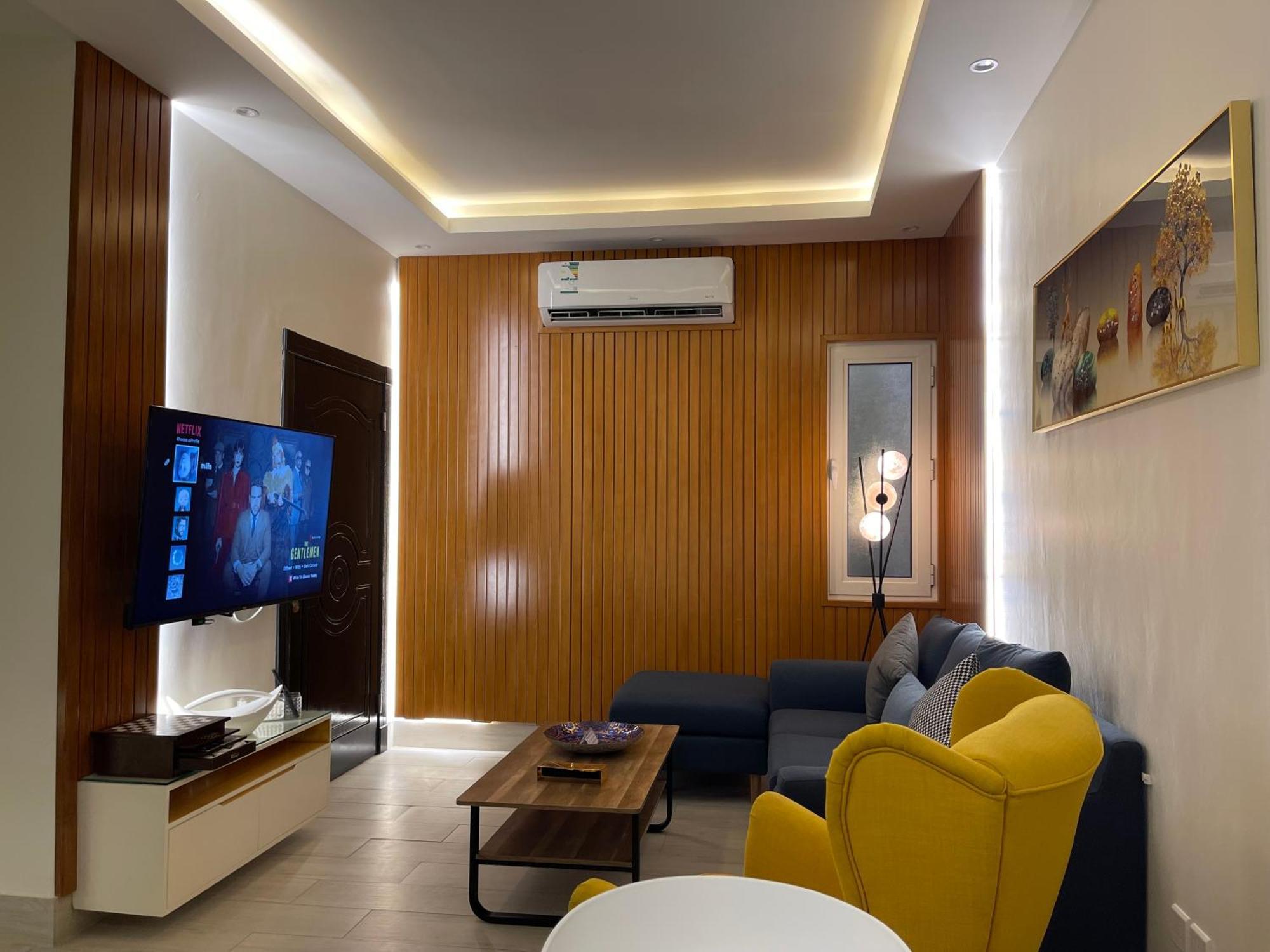 Private Oasis: Modern Self-Check-In Apartments Riyadh Exterior photo